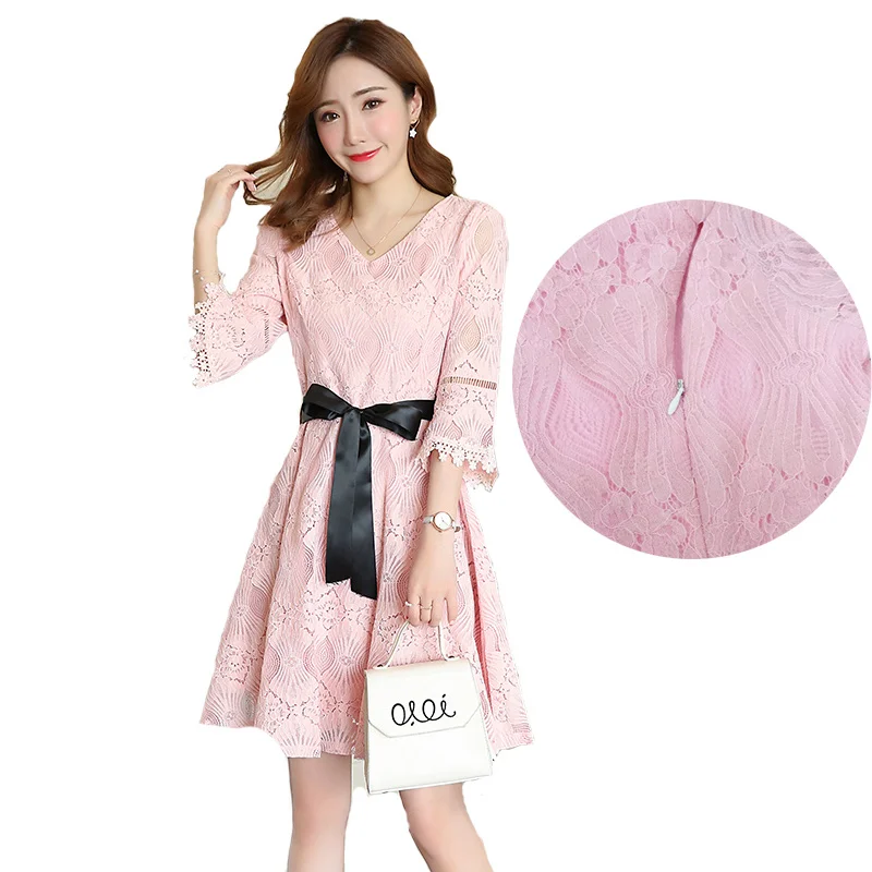 Spring Summer Sweet Lace Breasfeeding Maternity Dresses Clothes for Pregnant women Slim Dress Elegant Pregnany Nursing Dresses
Spring Summer Sweet Lace Breasfeeding Maternity Dresses Clothes for Pregnant women Slim Dress Elegant Pregnany Nursing Dresses
