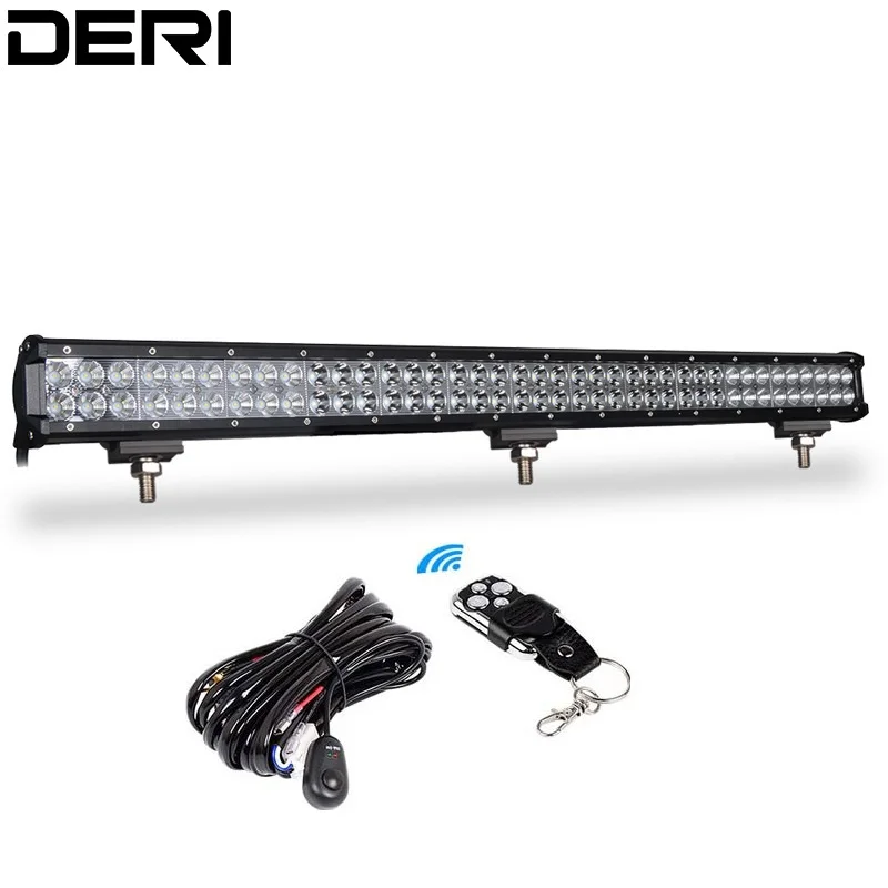 36 inch 234W Led Light Bar Combo Beam Double Row Led Work Light Bar Led Car Roof Rack Light bar 12V 24V Fog Lights Car Styling
36 inch 234W Led Light Bar Combo Beam Double Row Led Work Light Bar Led Car Roof Rack Light bar 12V 24V Fog Lights Car Styling