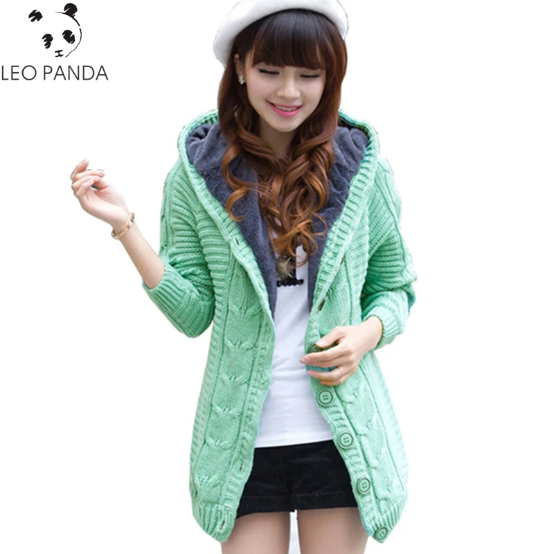 Autumn Winter Thick Warm Women Crochet Knitted Sweater 2018 Fashion Casual Female Twist Sweaters Lady Slim Fit Long Sleeve Coat
Autumn Winter Thick Warm Women Crochet Knitted Sweater 2018 Fashion Casual Female Twist Sweaters Lady Slim Fit Long Sleeve Coat