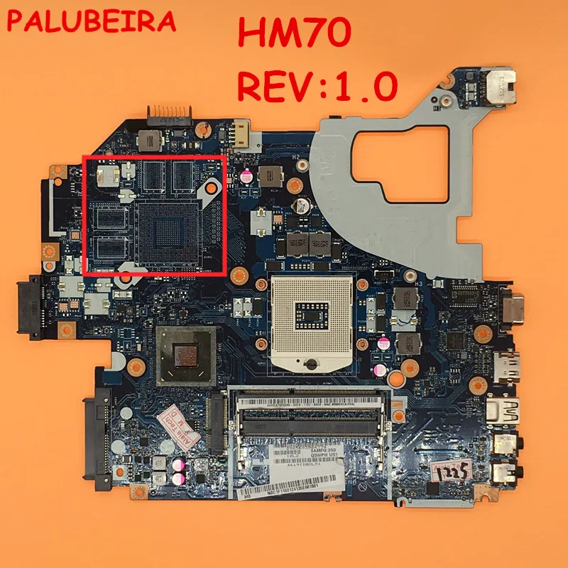PALUBEIRA LA-7912P motherboard for ACER E1-571 V3-571G V3-571 NV56R laptop motherboard Q5WTC Q5WVH Q5WV1 LA-7912P HM70 REV:1.0
PALUBEIRA LA-7912P motherboard for ACER E1-571 V3-571G V3-571 NV56R laptop motherboard Q5WTC Q5WVH Q5WV1 LA-7912P HM70 REV:1.0