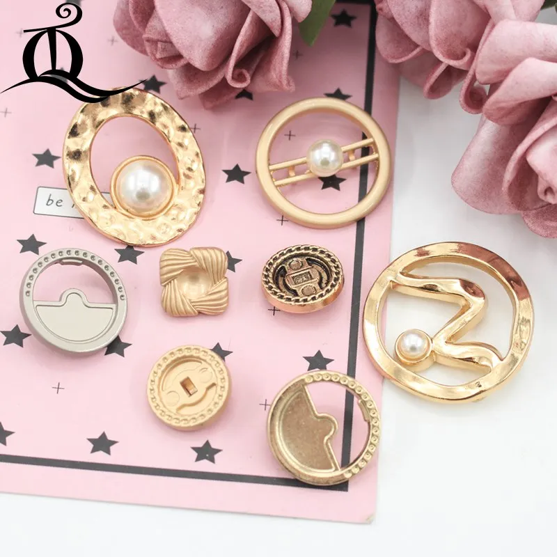 10pcs 14-35mm british style high-grade metal buttons coat jacket buttoned snap fastener Plating metal snap Sewing Supplies p15
10pcs 14-35mm british style high-grade metal buttons coat jacket buttoned snap fastener Plating metal snap Sewing Supplies p15