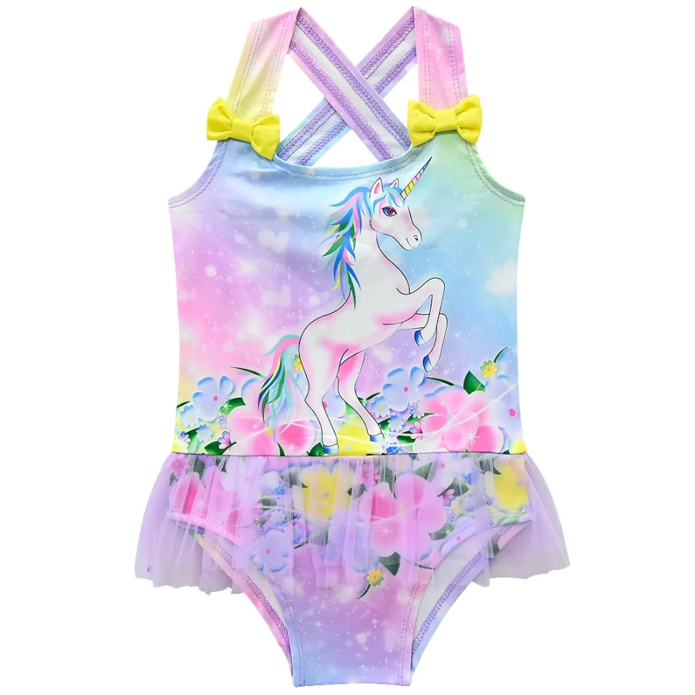 Kids Baby Girls Cute Unicorn Cartoon Tutu Swimwear Lace Up Swimsuit Bathing Bikini Beachwear
Kids Baby Girls Cute Unicorn Cartoon Tutu Swimwear Lace Up Swimsuit Bathing Bikini Beachwear