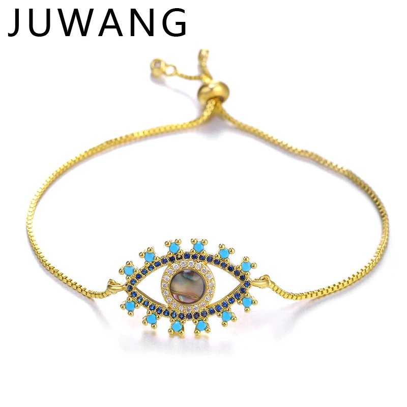 Turkish Blue Crystal Evil Eye Bracelets for women 3 color luxury femme gift Lucky Jewelry couple bracelet pulseras mujer
Turkish Blue Crystal Evil Eye Bracelets for women 3 color luxury femme gift Lucky Jewelry couple bracelet pulseras mujer