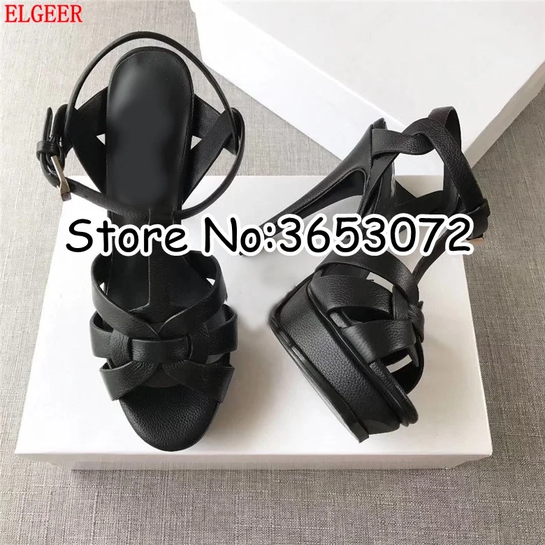 Caviar Leather Tribute Sexy Party Buckle Strap Women Sandals Stiletto Thin Heels Pumps Shoes zapatos de mujer Fashion High Heels
Caviar Leather Tribute Sexy Party Buckle Strap Women Sandals Stiletto Thin Heels Pumps Shoes zapatos de mujer Fashion High Heels