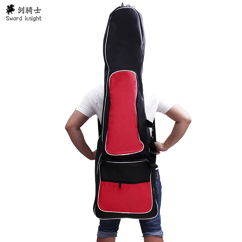 High quality fencing bag, fencing equipment, fencing bag, A-shaped shoulder hanging fencing bag, CE certification 111CM*34CM *17
High quality fencing bag, fencing equipment, fencing bag, A-shaped shoulder hanging fencing bag, CE certification 111CM*34CM *17