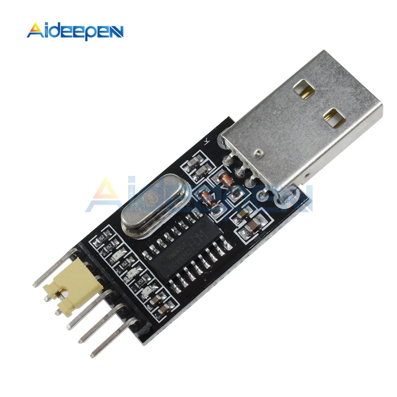 CH340 CH340G Module USB 1.1 2.0 3.0 to TTL Converter UART Module RS232 RS485 RS422 Interface 3.3V 5V Switch For XP Win7 Win8
CH340 CH340G Module USB 1.1 2.0 3.0 to TTL Converter UART Module RS232 RS485 RS422 Interface 3.3V 5V Switch For XP Win7 Win8