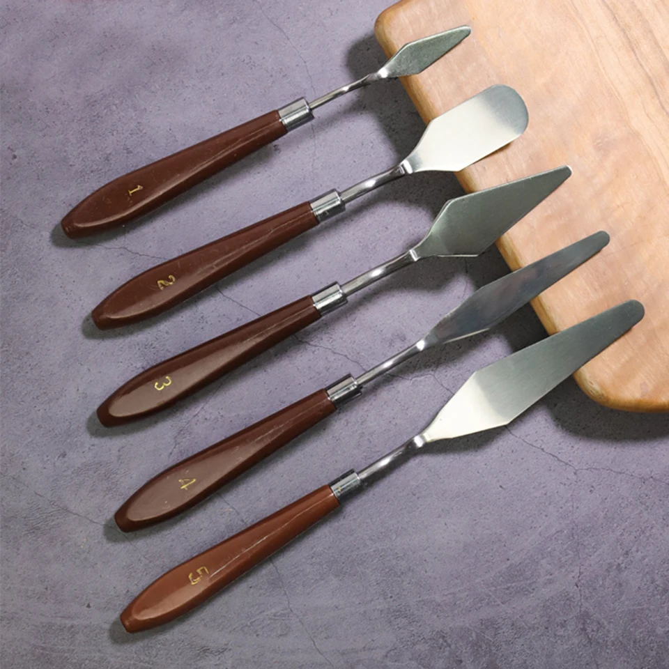 spatula bake pastry tools (6)