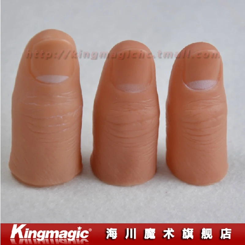 Wholesale High Quality Best Thumbstalls Thumb Tip L,M,S-3 Size Magic Tricks Magic Props 10pcs/lot
Wholesale High Quality Best Thumbstalls Thumb Tip L,M,S-3 Size Magic Tricks Magic Props 10pcs/lot