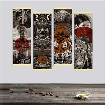 Japanese Ukiyoe for HD canvas poster wall pictures for living room decoration painting wall art with solid wood hanging scroll
Japanese Ukiyoe for HD canvas poster wall pictures for living room decoration painting wall art with solid wood hanging scroll