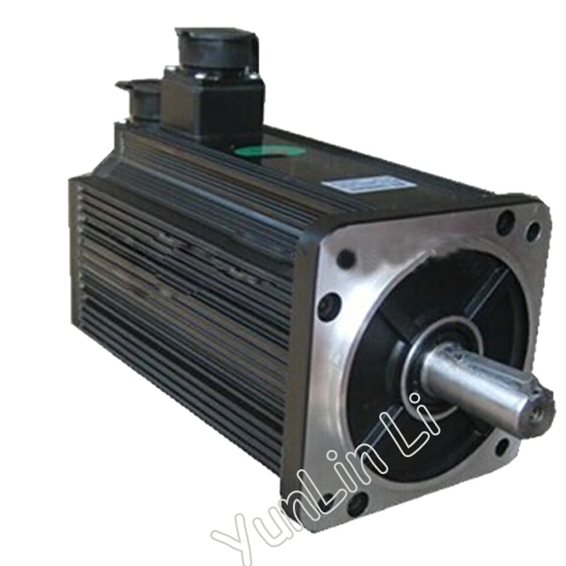 1 Set Servo Motor 2.3KW 15Nm 1500rpm 9.5A Servo Motor and Servo Driver System with Cable 130ST-M15015
1 Set Servo Motor 2.3KW 15Nm 1500rpm 9.5A Servo Motor and Servo Driver System with Cable 130ST-M15015