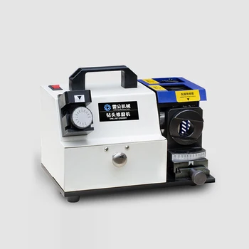 Small Drill Grinding Machine TD13-B High Power 160W Standard Equipped With CBN Diamond Wheel Grinding HSS High Speed Steel Drill
Small Drill Grinding Machine TD13-B High Power 160W Standard Equipped With CBN Diamond Wheel Grinding HSS High Speed Steel Drill