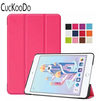 30Pcs/lot Slim-Fit Leather Smart Stand Back Magnetic Cover with Auto Wake & Sleep Function for Apple iPad mini 5 2019 Release
30Pcs/lot Slim-Fit Leather Smart Stand Back Magnetic Cover with Auto Wake & Sleep Function for Apple iPad mini 5 2019 Release