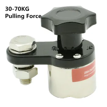 1pc Magnetic Welding Ground Clamp 30-70KG Pulling Small and Large Size for Chosen Neodymium Permanent Magnet 200A 300A 600A
1pc Magnetic Welding Ground Clamp 30-70KG Pulling Small and Large Size for Chosen Neodymium Permanent Magnet 200A 300A 600A