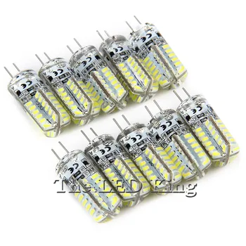 2019 New Multifunction 10 Pcs 9W G4 Base LED Bulb Lamp High Power SMD3014 AC 12V White/Warm White Light 360 Degrees Beam Angle
2019 New Multifunction 10 Pcs 9W G4 Base LED Bulb Lamp High Power SMD3014 AC 12V White/Warm White Light 360 Degrees Beam Angle