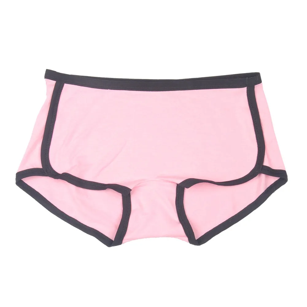2019 Cute Underwear Women Cotton Boy Shorts Panties Popular Boyshorts Boxer Mid Waist Briefs Sexy Lingeries Black Pink White
2019 Cute Underwear Women Cotton Boy Shorts Panties Popular Boyshorts Boxer Mid Waist Briefs Sexy Lingeries Black Pink White