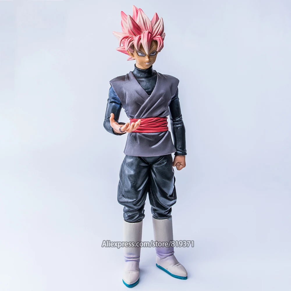 Dragon Ball Super Zamasu Black Goku Action Figure Japanese Bandai Anime Dragonball Hot Toys Model Dolls Juguete Brinquedos
Dragon Ball Super Zamasu Black Goku Action Figure Japanese Bandai Anime Dragonball Hot Toys Model Dolls Juguete Brinquedos