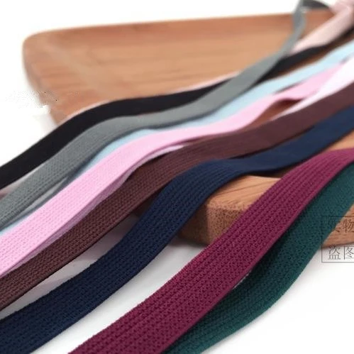 High-elastic Elastic Bands 10mm Rope Rubber Band Spandex Ribbon Sewing Lace Trim Waist Band Garment Accessory
High-elastic Elastic Bands 10mm Rope Rubber Band Spandex Ribbon Sewing Lace Trim Waist Band Garment Accessory