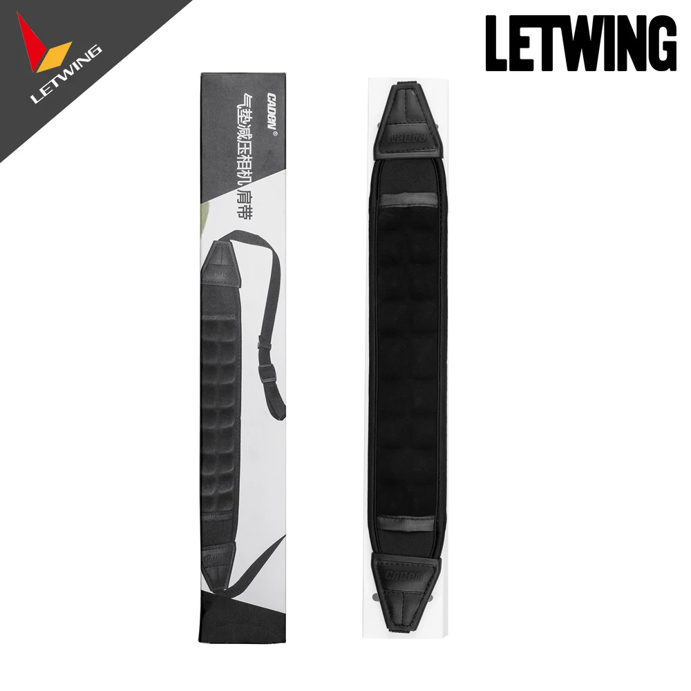 Universal Decompression Thick Camera Shoulder Strap for Photography Snapshot Sling Strap
Universal Decompression Thick Camera Shoulder Strap for Photography Snapshot Sling Strap