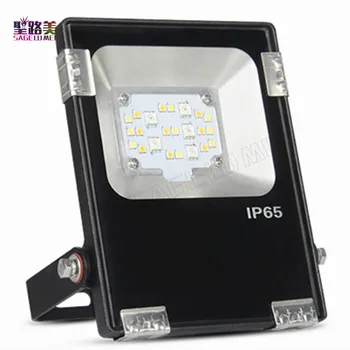 10W RGB+CCT LED Floodlight Color temperature Brightness adjustment 2.4G remote wifi saturation control LED Spotlight FUTT05
10W RGB+CCT LED Floodlight Color temperature Brightness adjustment 2.4G remote wifi saturation control LED Spotlight FUTT05