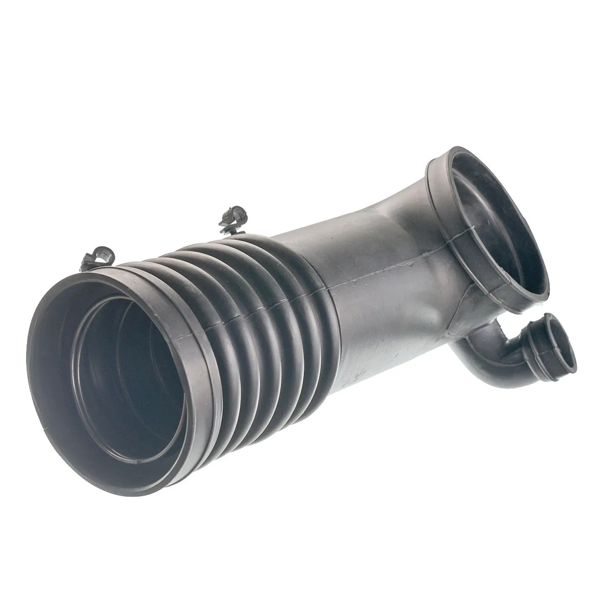 Air Mass Meter to Throttle Intake Boot Hose for BMW 540i 740i 740iL 93-95 4.0L 13711747995
Air Mass Meter to Throttle Intake Boot Hose for BMW 540i 740i 740iL 93-95 4.0L 13711747995