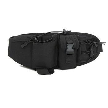 Men Waterproof 1000D Nylon Travel Military Water Bottle Hip Belt Messenger Shoulder Sling Chest Fanny Pack Waist Bag
Men Waterproof 1000D Nylon Travel Military Water Bottle Hip Belt Messenger Shoulder Sling Chest Fanny Pack Waist Bag