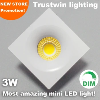 3 years warranty 110V 120V 220V 240V dimming LED spot light lamp COB square LED spotlight dimmable
3 years warranty 110V 120V 220V 240V dimming LED spot light lamp COB square LED spotlight dimmable
