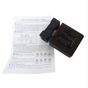 Traffic control loop vehicle detector signal control PD232 traffic loop detector parking lot access control vehicle access contr
Traffic control loop vehicle detector signal control PD232 traffic loop detector parking lot access control vehicle access contr