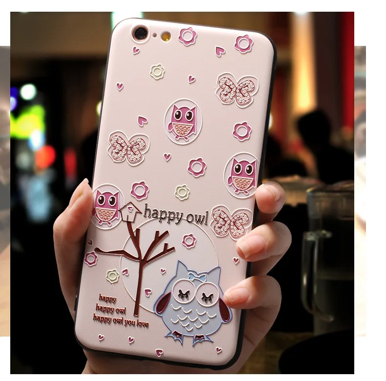 Cartoon Printed Soft Silicone TPU Cover Capa For OPPO R17 R15 R9 R9S Plus R11 R11S Plus Cute Phone Shell
Cartoon Printed Soft Silicone TPU Cover Capa For OPPO R17 R15 R9 R9S Plus R11 R11S Plus Cute Phone Shell