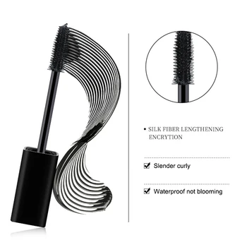 NEW 1 Pcs 360 Curling Mascara Dense Lengthen Eyelash Waterproof Long Lasting Mascara
NEW 1 Pcs 360 Curling Mascara Dense Lengthen Eyelash Waterproof Long Lasting Mascara