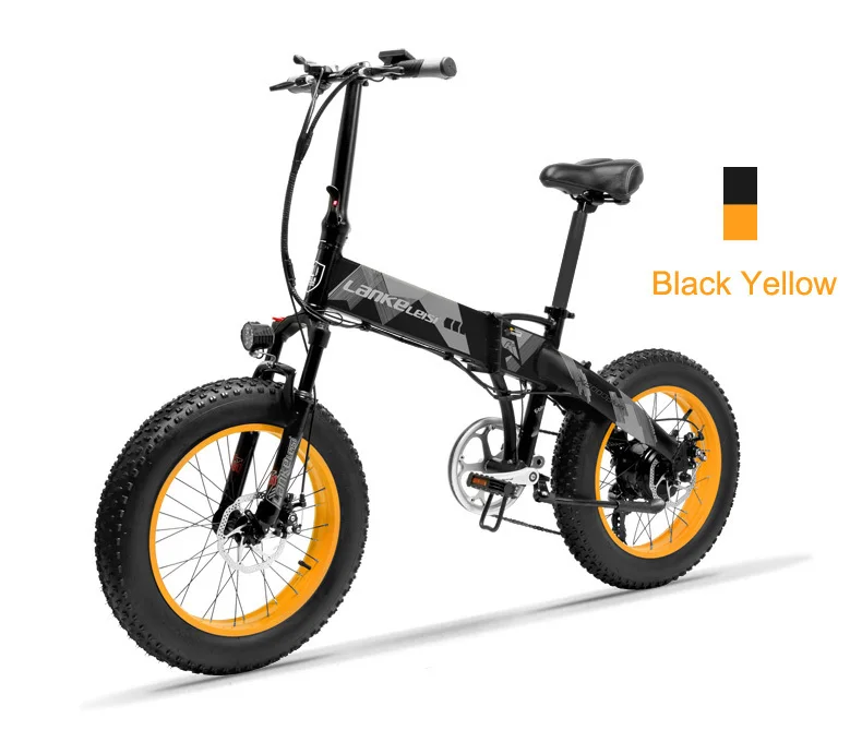 20 Inch Electrical Snow Bike Electrical Bicycle Two Wheel Brushless Motor 500W 48V Mountain Bike Folding Moveable Electrical Scooter HTB1p6fIbjzuK1RjSsppq6xz0XXaz - 20 Inch Electrical Snow Bike Electrical Bicycle Two Wheel Brushless Motor 500W 48V Mountain Bike Folding Moveable Electrical Scooter