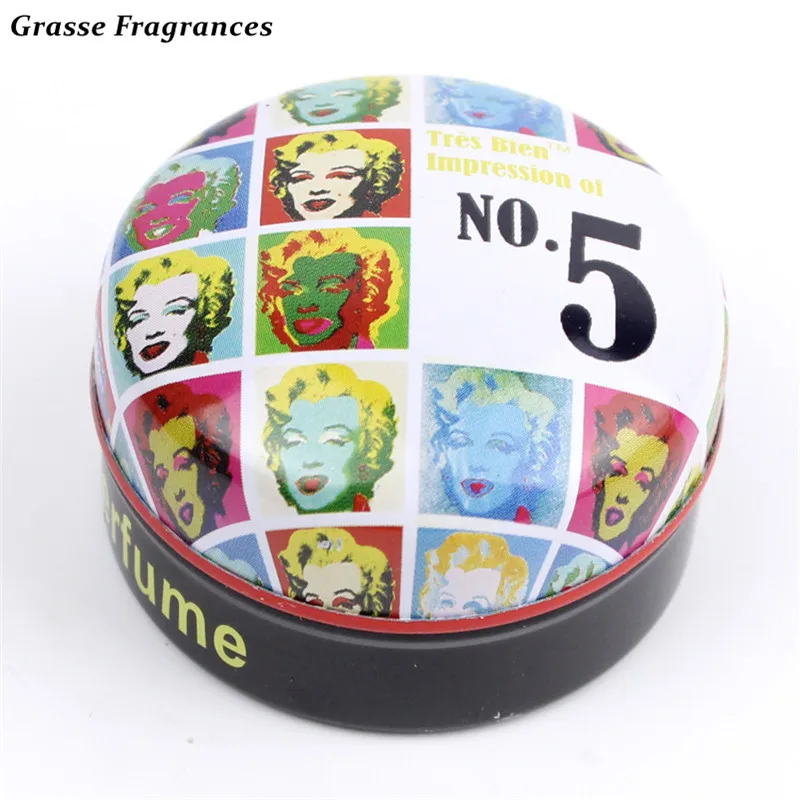 Grasse Fragrances 1 PCS Original Magic Solid Parfum Femme Protable Solid Balm and Fragrances Body Fragrant Sweet for Women
Grasse Fragrances 1 PCS Original Magic Solid Parfum Femme Protable Solid Balm and Fragrances Body Fragrant Sweet for Women