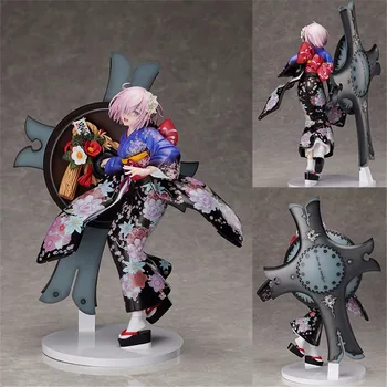 Anime Fate/Grand Order Mash/Matthew Kyrielight kimono new year Ver. PVC Action Figure Collectible Model Toys For Christmas Gift
Anime Fate/Grand Order Mash/Matthew Kyrielight kimono new year Ver. PVC Action Figure Collectible Model Toys For Christmas Gift