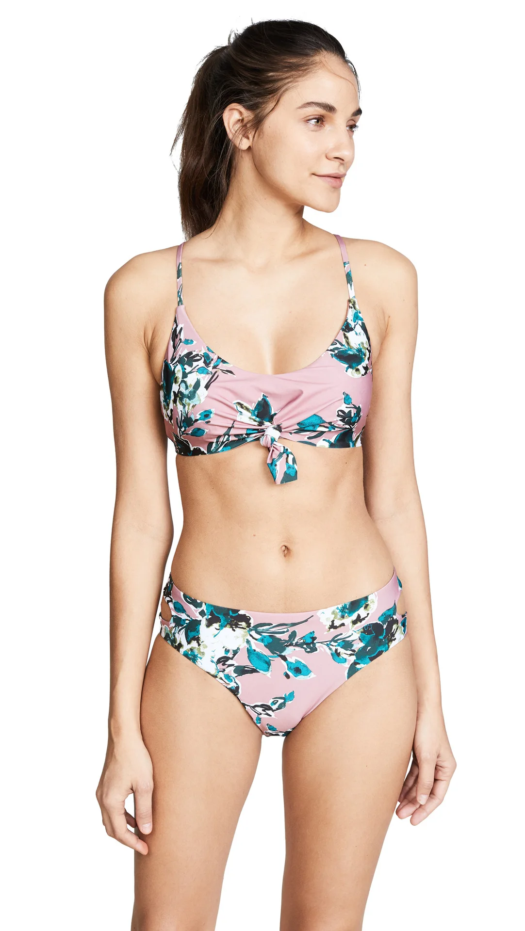 Sexy Summer Women Bikini Set Push Up Low Waist Swimsuit Flower Printing Bandage Swimwear Maio Bathers Beachwear For Famale
Sexy Summer Women Bikini Set Push Up Low Waist Swimsuit Flower Printing Bandage Swimwear Maio Bathers Beachwear For Famale