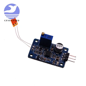 CFsunbird 10pcs Strain gauge bending sensor module Y3 weighing amplifier module send program information 350ohm
CFsunbird 10pcs Strain gauge bending sensor module Y3 weighing amplifier module send program information 350ohm