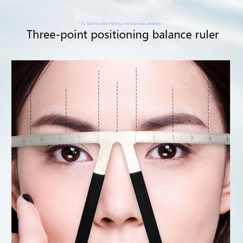 Professional Eyebrow Stencil Reusable Semi Permanent Makeup Tool Microblading Measure Tattoo Eyebrow Ruler Tool Eyebrow Stencils
Professional Eyebrow Stencil Reusable Semi Permanent Makeup Tool Microblading Measure Tattoo Eyebrow Ruler Tool Eyebrow Stencils