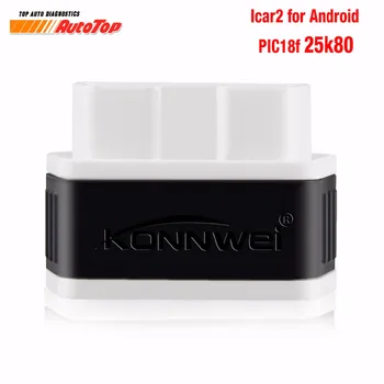 iCar2 ELM327 OBD2 Bluetooth Scanner Mini ELM 327 Scanner Auto Diagnostic Tool for Android/PC Code Reader Automotive Scanner
iCar2 ELM327 OBD2 Bluetooth Scanner Mini ELM 327 Scanner Auto Diagnostic Tool for Android/PC Code Reader Automotive Scanner