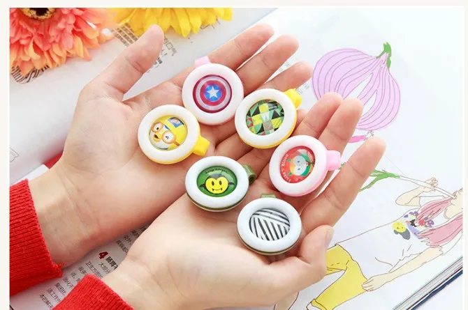 Cartoon Insect Mosquito Repellent Stickers Patches Citronella Oil Mosquito Killer Cartoon Repeller buckle
Cartoon Insect Mosquito Repellent Stickers Patches Citronella Oil Mosquito Killer Cartoon Repeller buckle