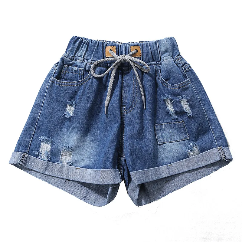 Large Size Women Fat mm Summer Denim shorts Female High Waist Ripped Loose Breeches Students Casual Jean Black White Shorts
Large Size Women Fat mm Summer Denim shorts Female High Waist Ripped Loose Breeches Students Casual Jean Black White Shorts