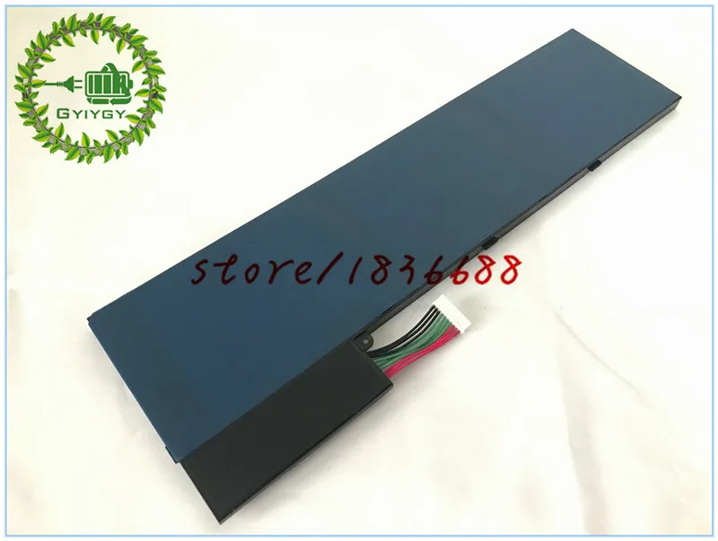 GYIYGY 11.1V 4850mAh 54WH AP12A3i battery for Acer Aspire Timeline M3 M5 Series Ultra U M3-581tg M5-481tg M3-481tg Ap12a4i
GYIYGY 11.1V 4850mAh 54WH AP12A3i battery for Acer Aspire Timeline M3 M5 Series Ultra U M3-581tg M5-481tg M3-481tg Ap12a4i