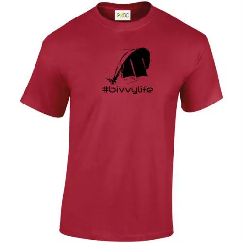 Mens Carp Bivvylife Tshirt Titan Tempest Trakker Fox Nash Korda Avid Fashion Design Free Shipping Mens free shipping
Mens Carp Bivvylife Tshirt Titan Tempest Trakker Fox Nash Korda Avid Fashion Design Free Shipping Mens free shipping