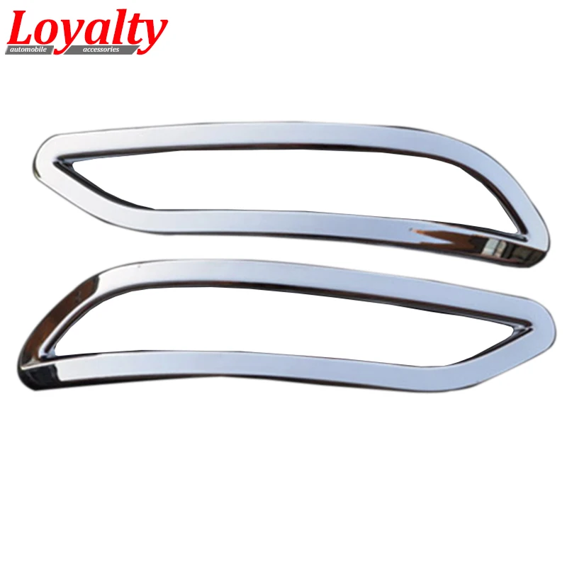 Loyalty for BMW X1 E84 2013 2014 2015 ABS Chrome Rear Fog Light Lamp Cover Trim Car Styling Auto Accessories
Loyalty for BMW X1 E84 2013 2014 2015 ABS Chrome Rear Fog Light Lamp Cover Trim Car Styling Auto Accessories