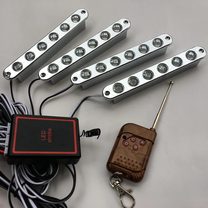 dc 12v Led flashing daylight Wireless RF Remote Car Motorcycle DRL Daytime running light Strobe fog lamp Emergency flasher light
dc 12v Led flashing daylight Wireless RF Remote Car Motorcycle DRL Daytime running light Strobe fog lamp Emergency flasher light