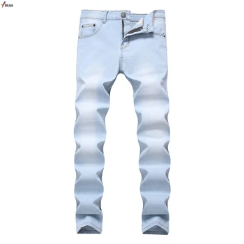 2018 New Brand Jeans Men Casual Straight Denim Men's Fashion Jeans Slim denim overall Brands jean homme Biker Jeans 7 Colors
2018 New Brand Jeans Men Casual Straight Denim Men's Fashion Jeans Slim denim overall Brands jean homme Biker Jeans 7 Colors