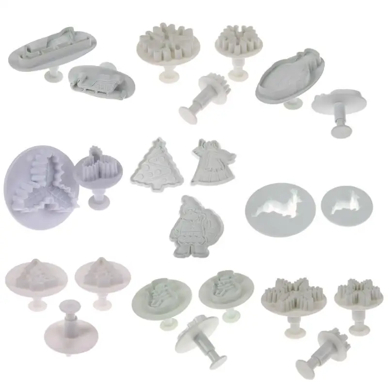 3D Flower Cake Mold Food-Grade Plastic Cookie Cutter Chocolate Fondant Cake Decoration Baking Utensils
3D Flower Cake Mold Food-Grade Plastic Cookie Cutter Chocolate Fondant Cake Decoration Baking Utensils