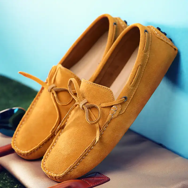 mens designer boat shoes