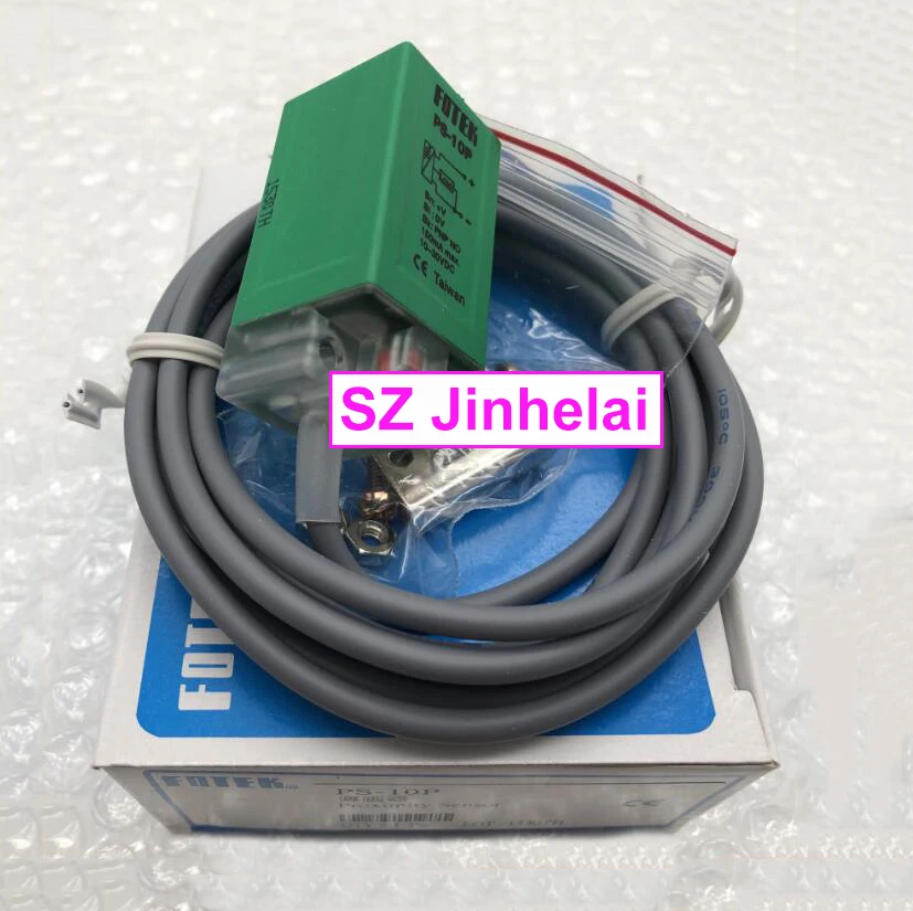 FOTEK PS-10P Authentic original Proximity Switch
FOTEK PS-10P Authentic original Proximity Switch
