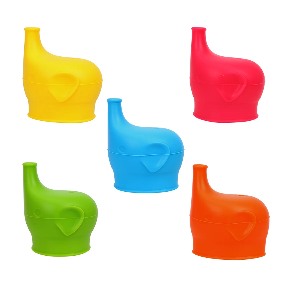 Elephant Shape Spill-proof Caps Cup Lids Mouth Cup Drink Bottle Soft Silicone Suction Nozzle Soft Water Bottle Bottle Cover
Elephant Shape Spill-proof Caps Cup Lids Mouth Cup Drink Bottle Soft Silicone Suction Nozzle Soft Water Bottle Bottle Cover
