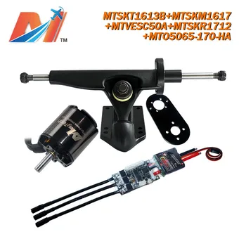 Maytech for patins electric speed controller and motor electric para skate 5065 170kv ountrunner motor and truck
Maytech for patins electric speed controller and motor electric para skate 5065 170kv ountrunner motor and truck