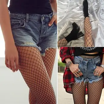 New Sexy Fashion Women Ladies Black Big Mesh Fishnet Net Pattern Pantyhose Stockings Pantyhose S M L
New Sexy Fashion Women Ladies Black Big Mesh Fishnet Net Pattern Pantyhose Stockings Pantyhose S M L