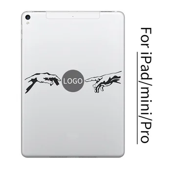 Genesis Creation Adam Tablet Decal Laptop Sticker for Apple 9.7" iPad/7.9" Mini iPad/10.5" 11" 12.9" iPad Pro Tatto Skin Sticker
Genesis Creation Adam Tablet Decal Laptop Sticker for Apple 9.7" iPad/7.9" Mini iPad/10.5" 11" 12.9" iPad Pro Tatto Skin Sticker